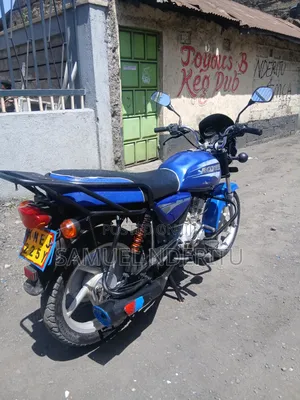 Bajaj Boxer 2019 Blue