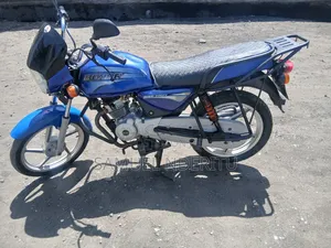 Bajaj Boxer 2019 Blue