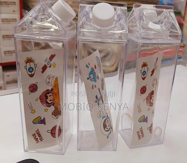 Milk Bottle 300ml