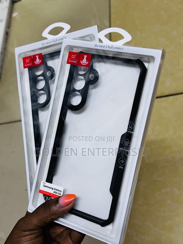 Samsung A55 Xundo Case Cover - thumbnail 2