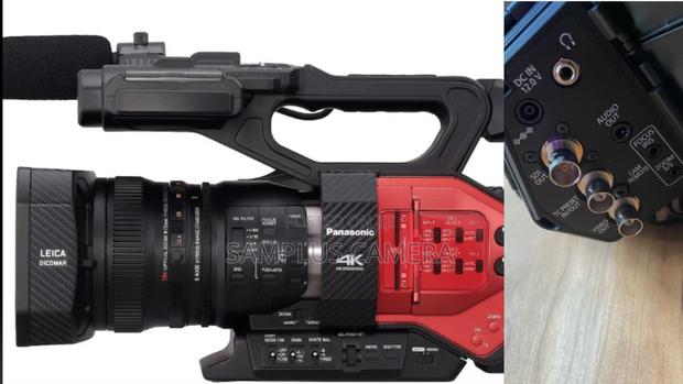 Panasonic Ag-Dvx200 Professional Camcorder - thumbnail 4