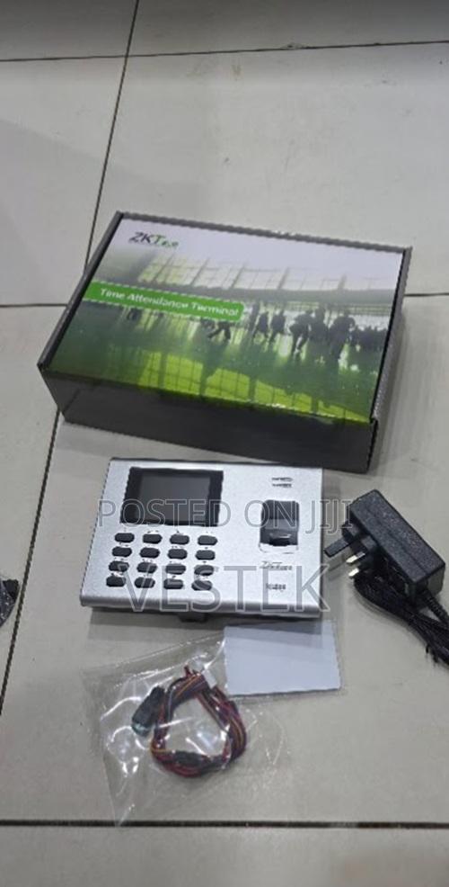 Zkteco K40 Fingerprint Time Attendance Machine