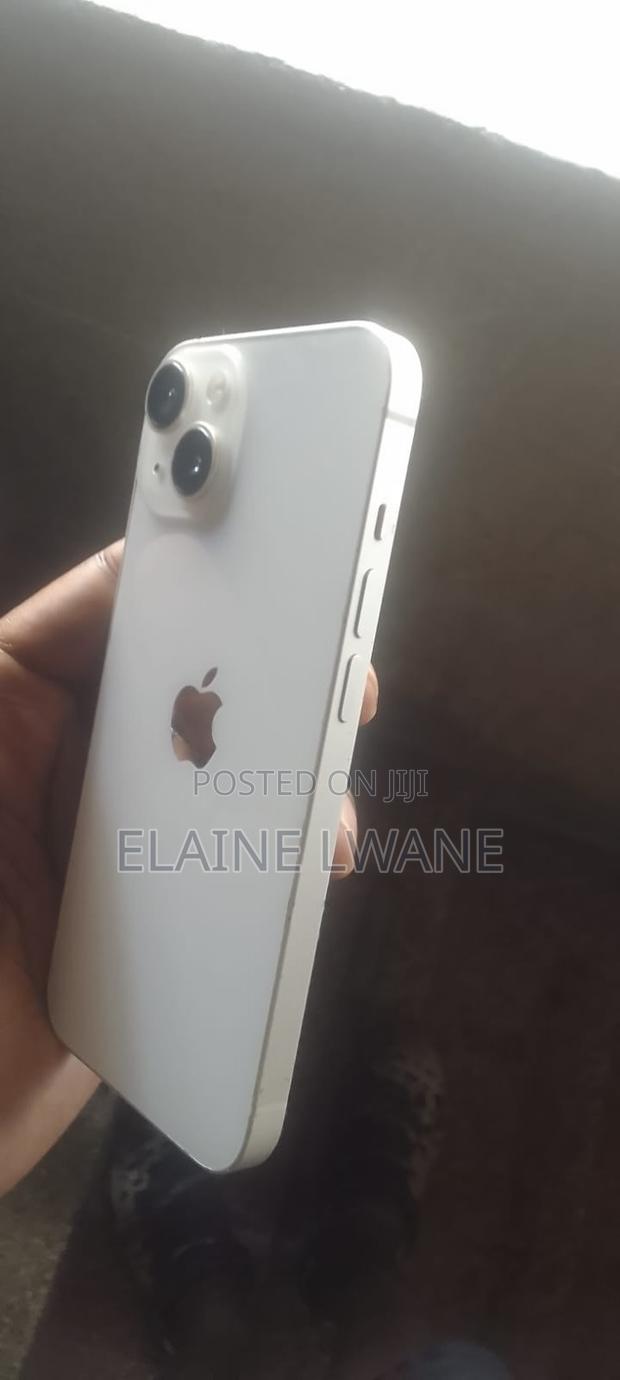 Apple iPhone 14 256 GB White