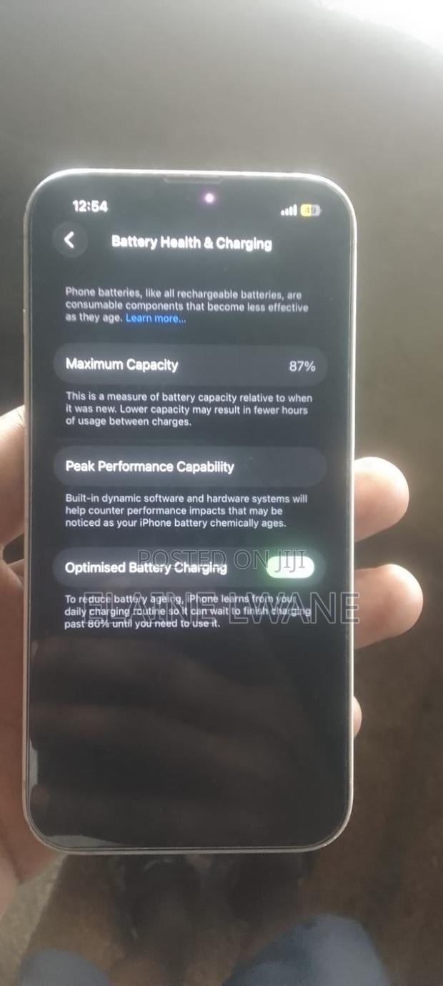 Apple iPhone 14 256 GB White - thumbnail 6