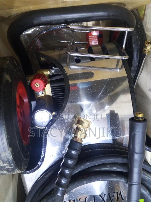 Heavy Duty Carwash Pressure Washer