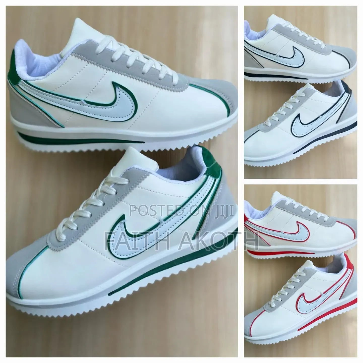 Trendy Shoes