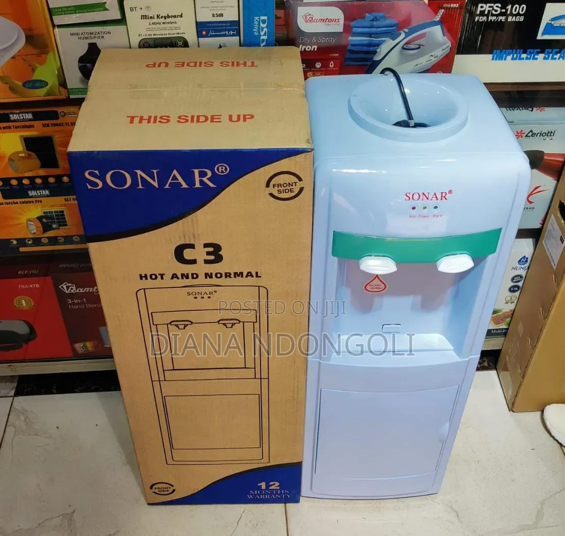 *Sonar Dispenser Hot and Normal C3