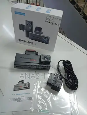 4g Lte Dash Cam Front and Rear,Remote Live Stream