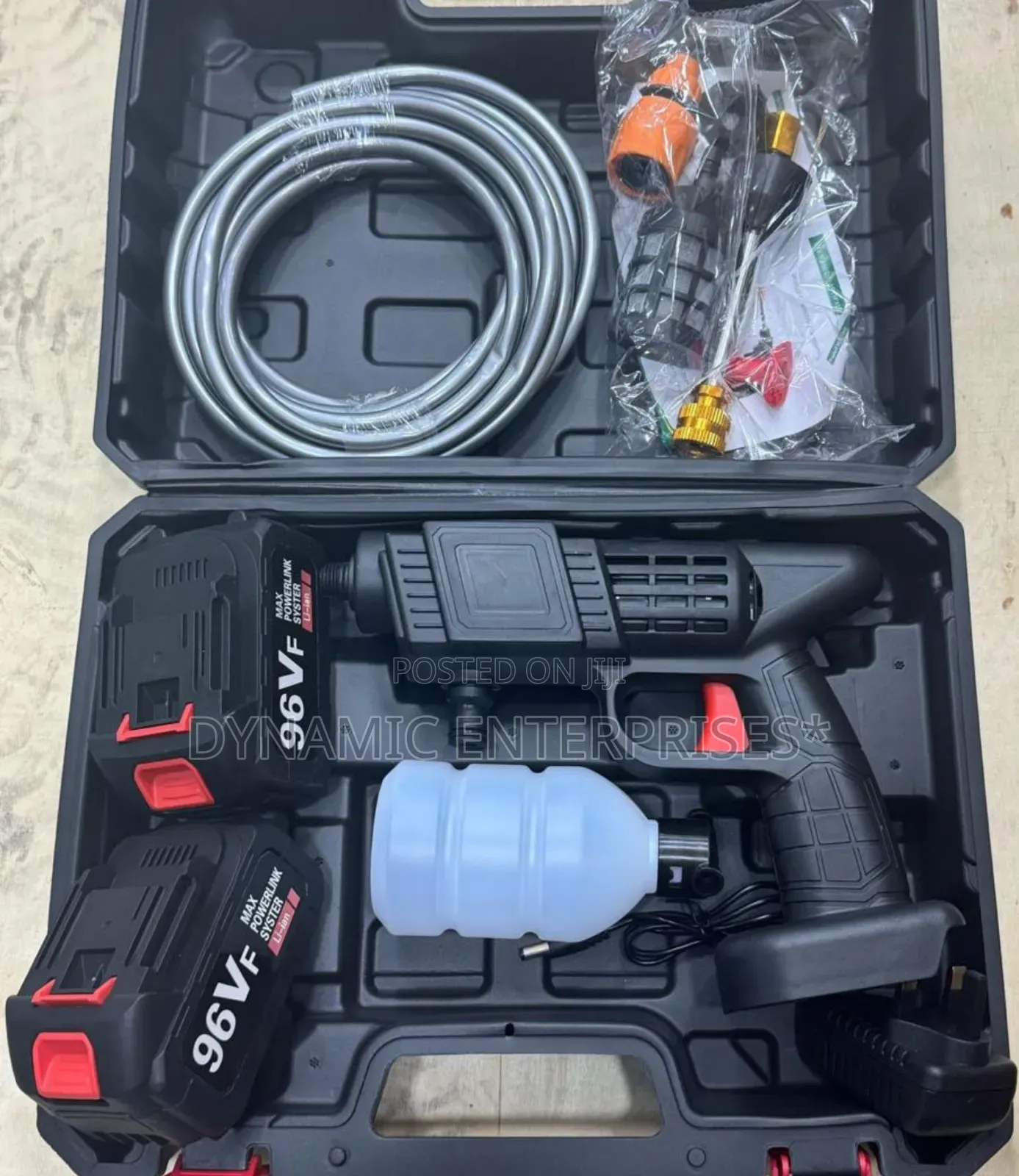 Spray Electrical Hand Tool