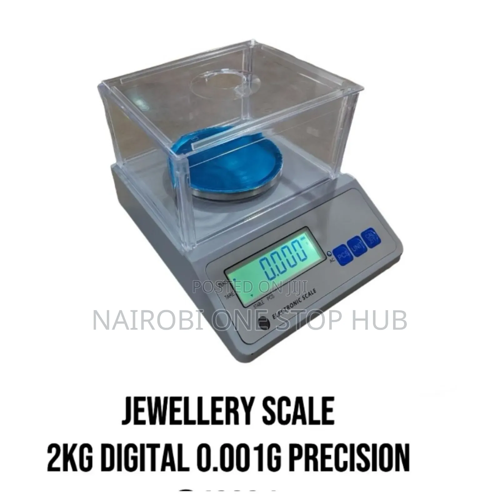 Jewellery Scale 2kg