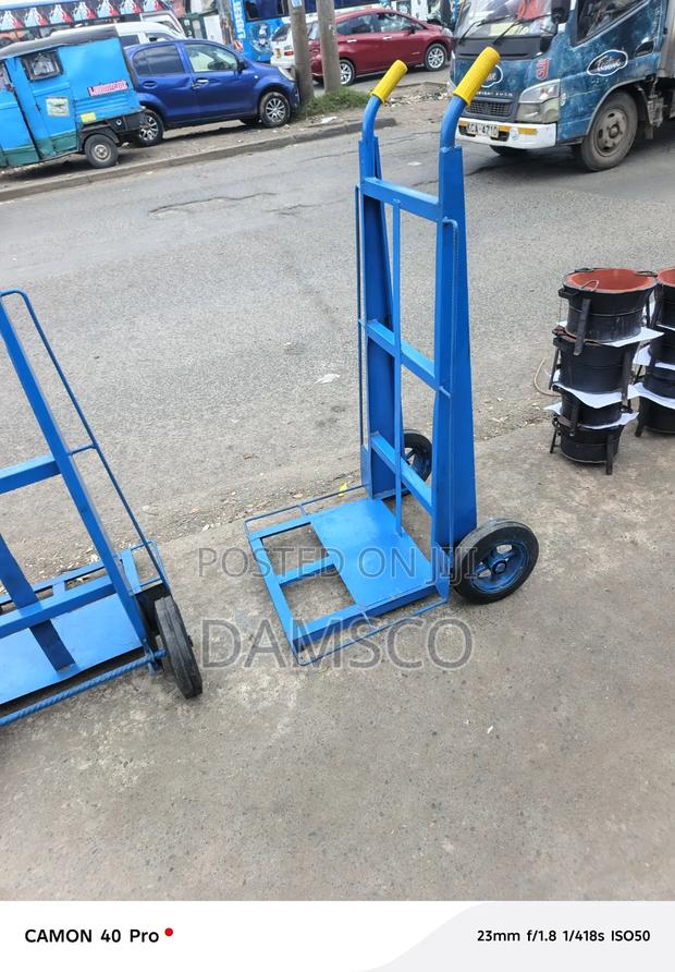 Strong Trolley - main view