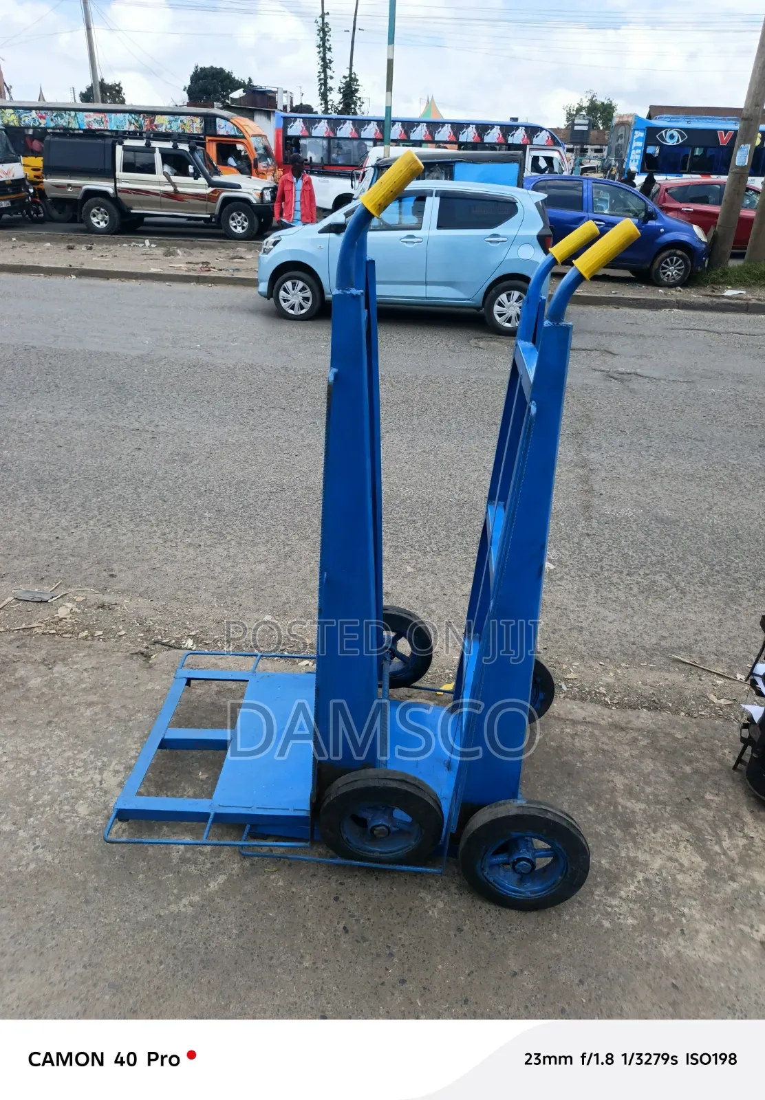 Strong Trolley