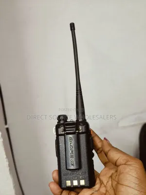 Baofeng Uv5r Two Way Radio Communication.