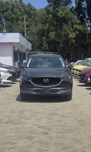 Mazda CX-5 2019 Gray