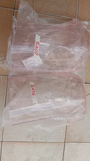 Tailamp Lens Toyota Raum 2003 (Led) Set