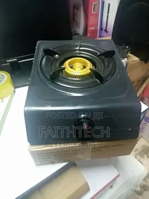 Amaze Single Burner