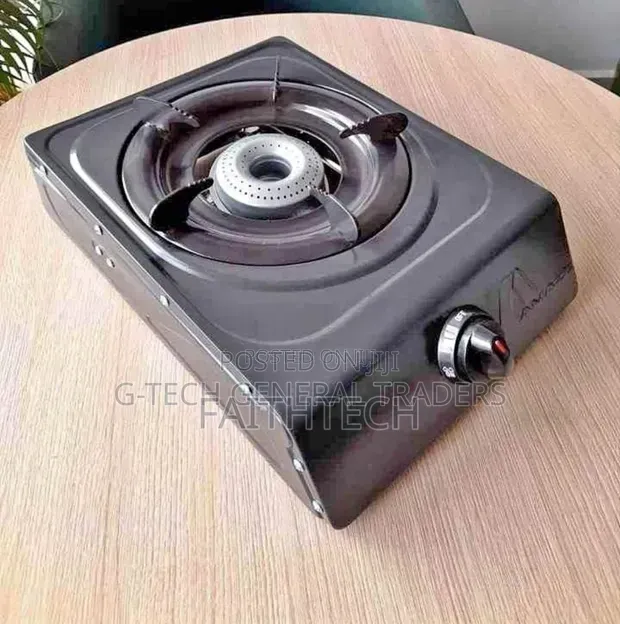 Amaze Single Burner