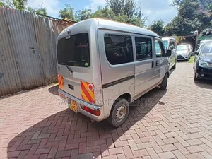 Honda Acty 2018 Silver