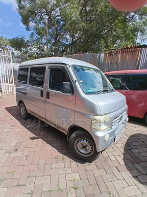 Honda Acty 2018 Silver