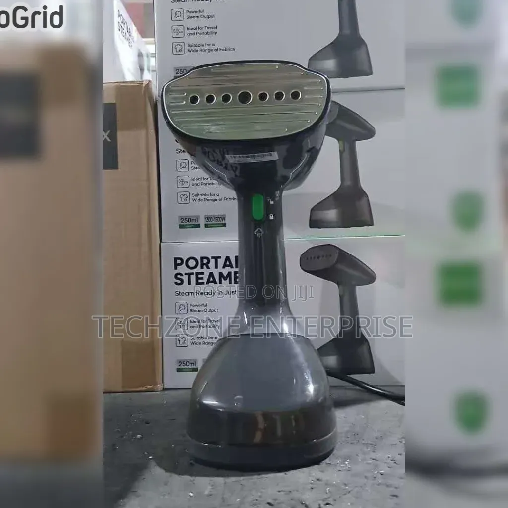 Syinix Portable Garment Steamer (Irsp-1001) 