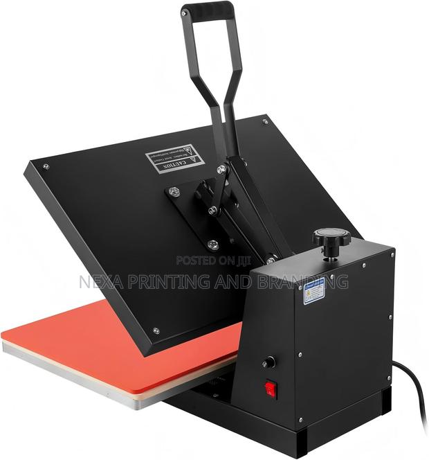 Best Selling A2_a3 Professional Heat Press Machine for Garments - thumbnail 2