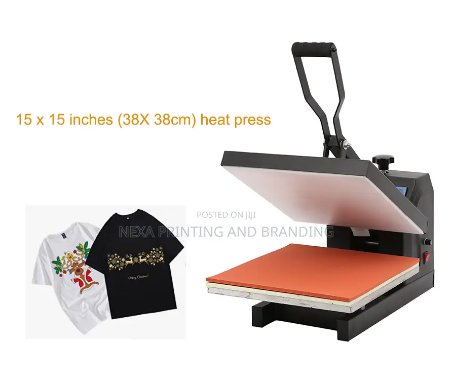 Best Selling A2_a3 Professional Heat Press Machine for Garments