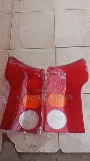 Tailamp Lens Raum 2003-2007 Set