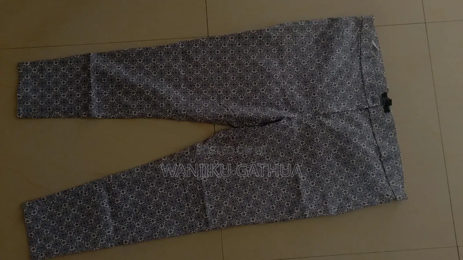 Chino Pants