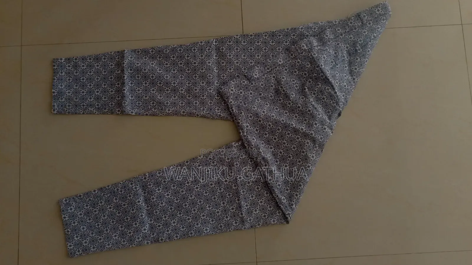 Chino Pants