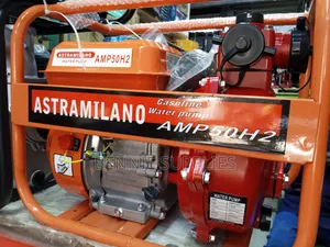 Astramilano Water Pump Machine/2" High Pressure Water Pump