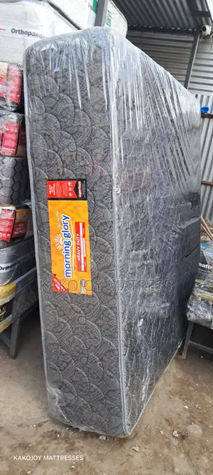 Morning Glory Superfoam 6x6 16" Hd Mattress