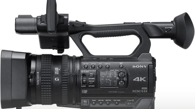 Sony PXW-Z150 Xdcam Videography Camcorder - thumbnail 3