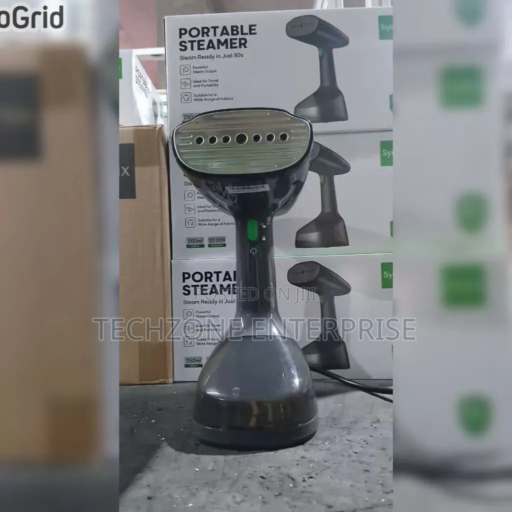 Syinix Lightweight Portable Garment Steamer :Irsp-1001 