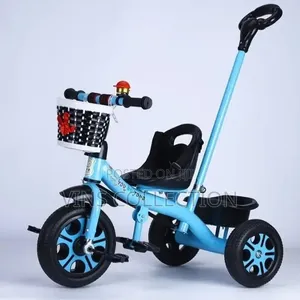 Push Tricycle