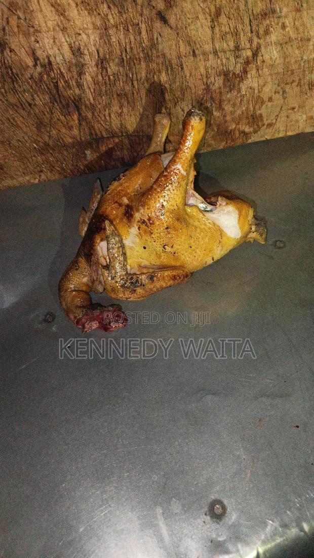 Live and Slaughtered Chicken - thumbnail 3
