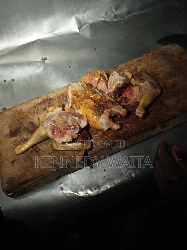 Live and Slaughtered Chicken - thumbnail 4