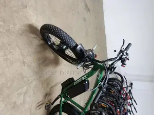 Electric Bike for Adults,26′′ Fat Tire With 2000w Dual Motor