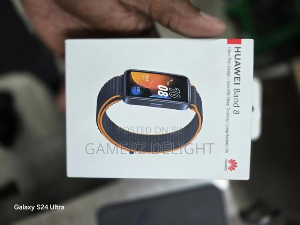Huawei Band 8 - thumbnail 2
