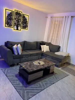 Furnished Cozy 1bedroom Airbnb at Membley Ruiru.
