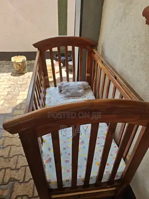 Baby Cot/Cradle/Toddler Bed
