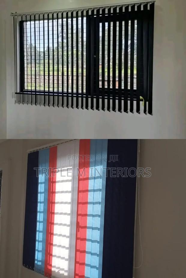Positioning the Blinds as a Structural Design Choice.