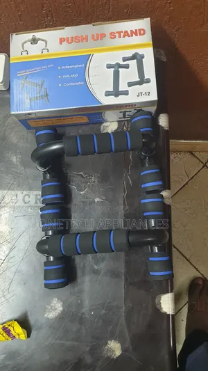 Push Up Stands Strength Training Non-Slip