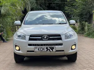 Toyota RAV4 2009 White