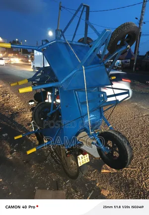 Wheelbarrow