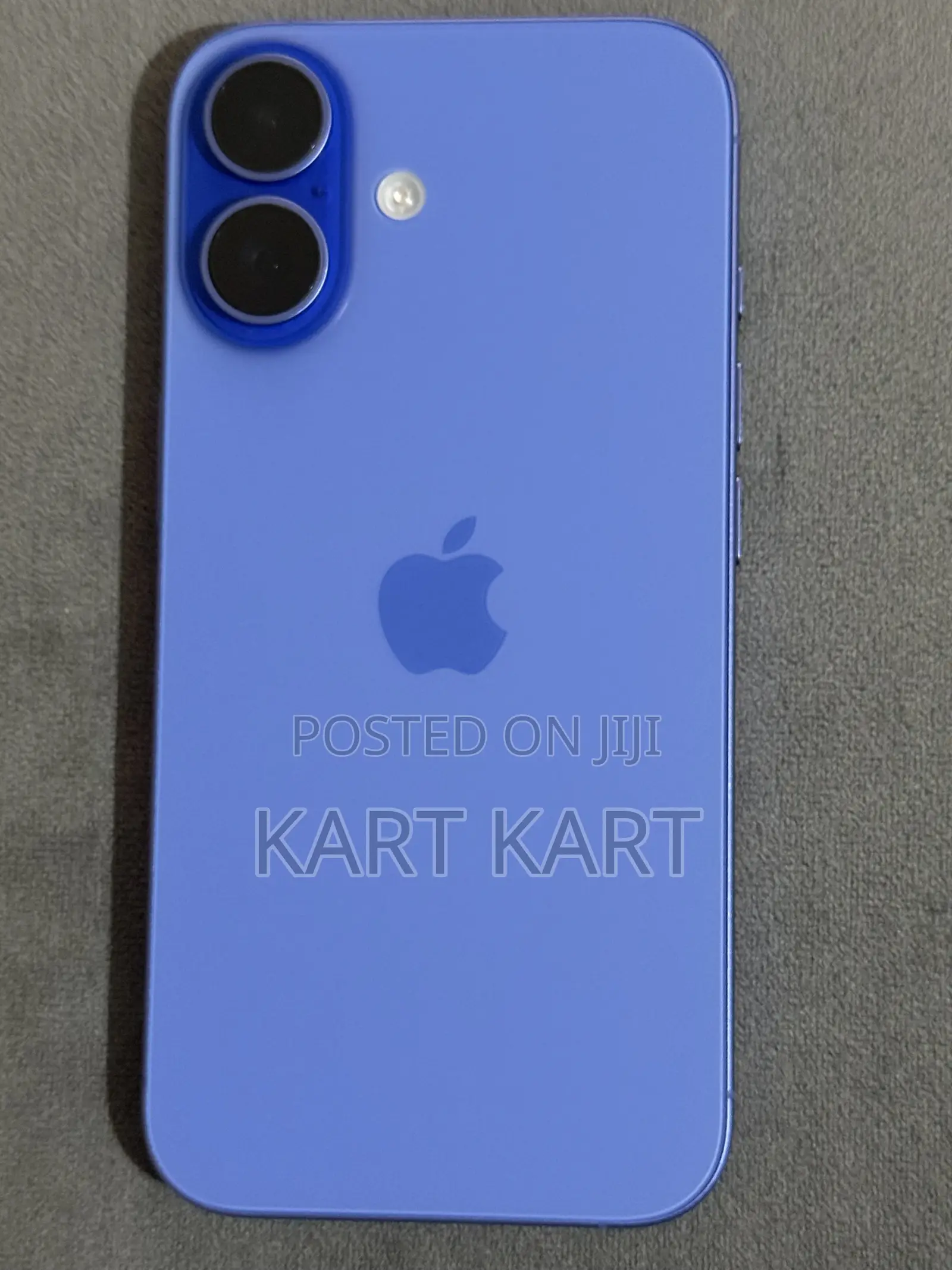 Apple iPhone 16 128 GB Blue