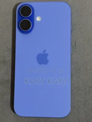 Apple iPhone 16 128 GB Blue