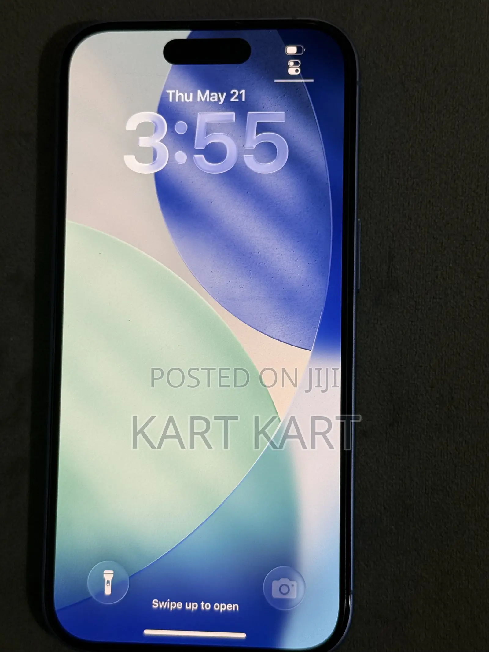 Apple iPhone 16 128 GB Blue