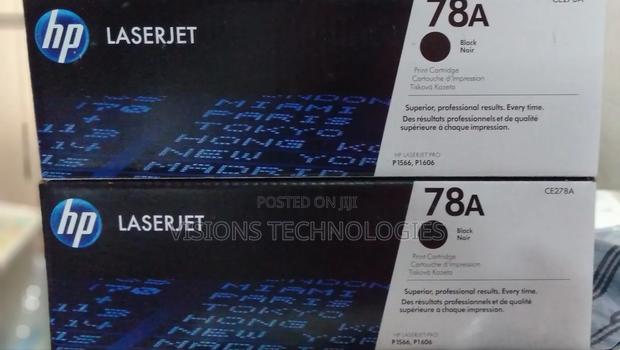 Hp 78a Toner Cartridge for Hp Laserjet Pro P1606