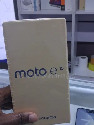 New Motorola Moto E 32 GB Blue