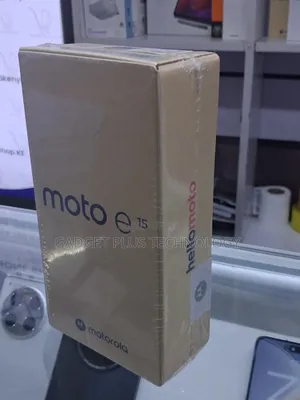 New Motorola Moto E 32 GB Blue